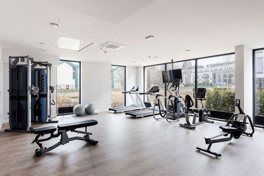 ורשה Platinum Hotel&Residence Wilanow מראה חיצוני תמונה