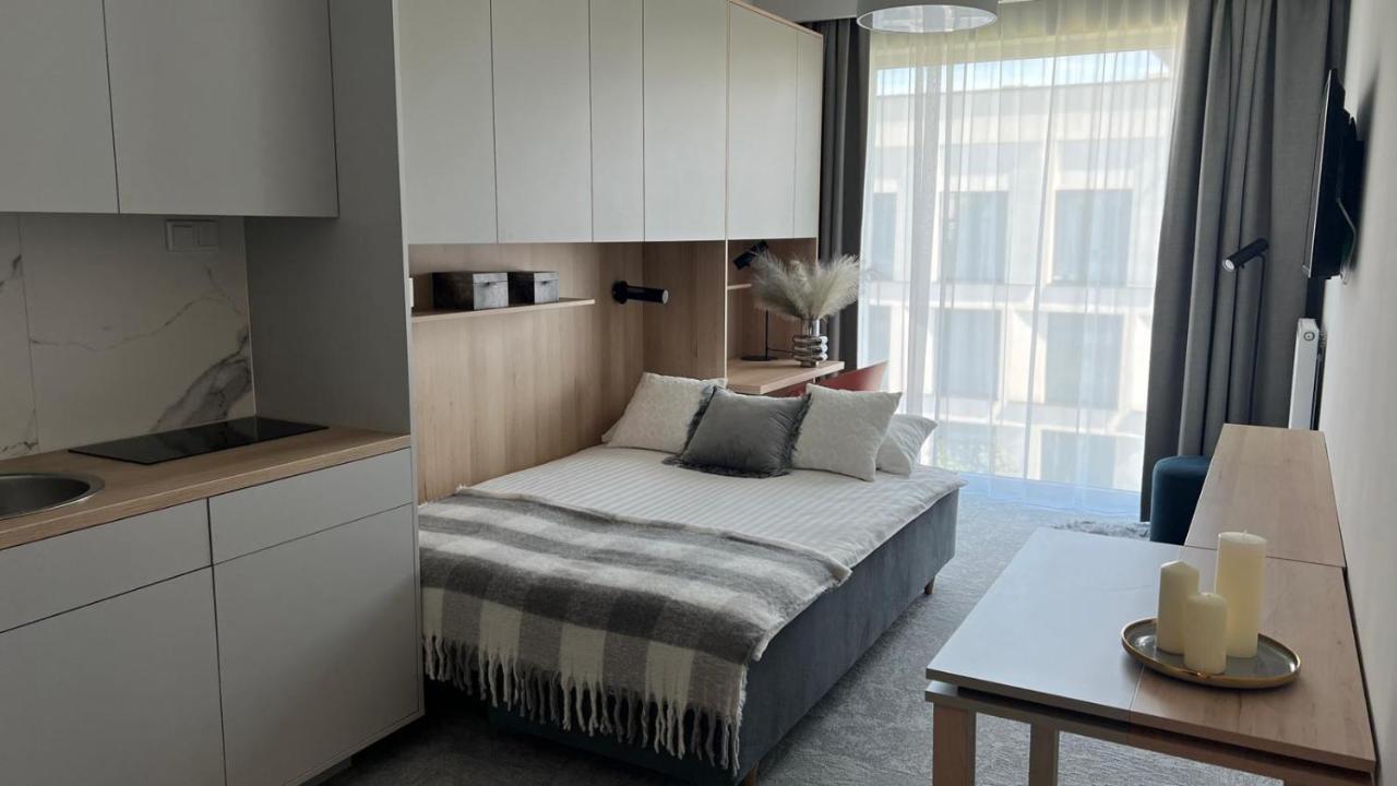 ורשה Platinum Hotel&Residence Wilanow מראה חיצוני תמונה