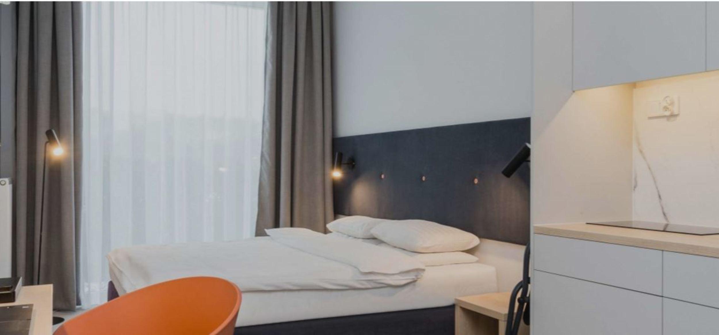 ורשה Platinum Hotel&Residence Wilanow מראה חיצוני תמונה