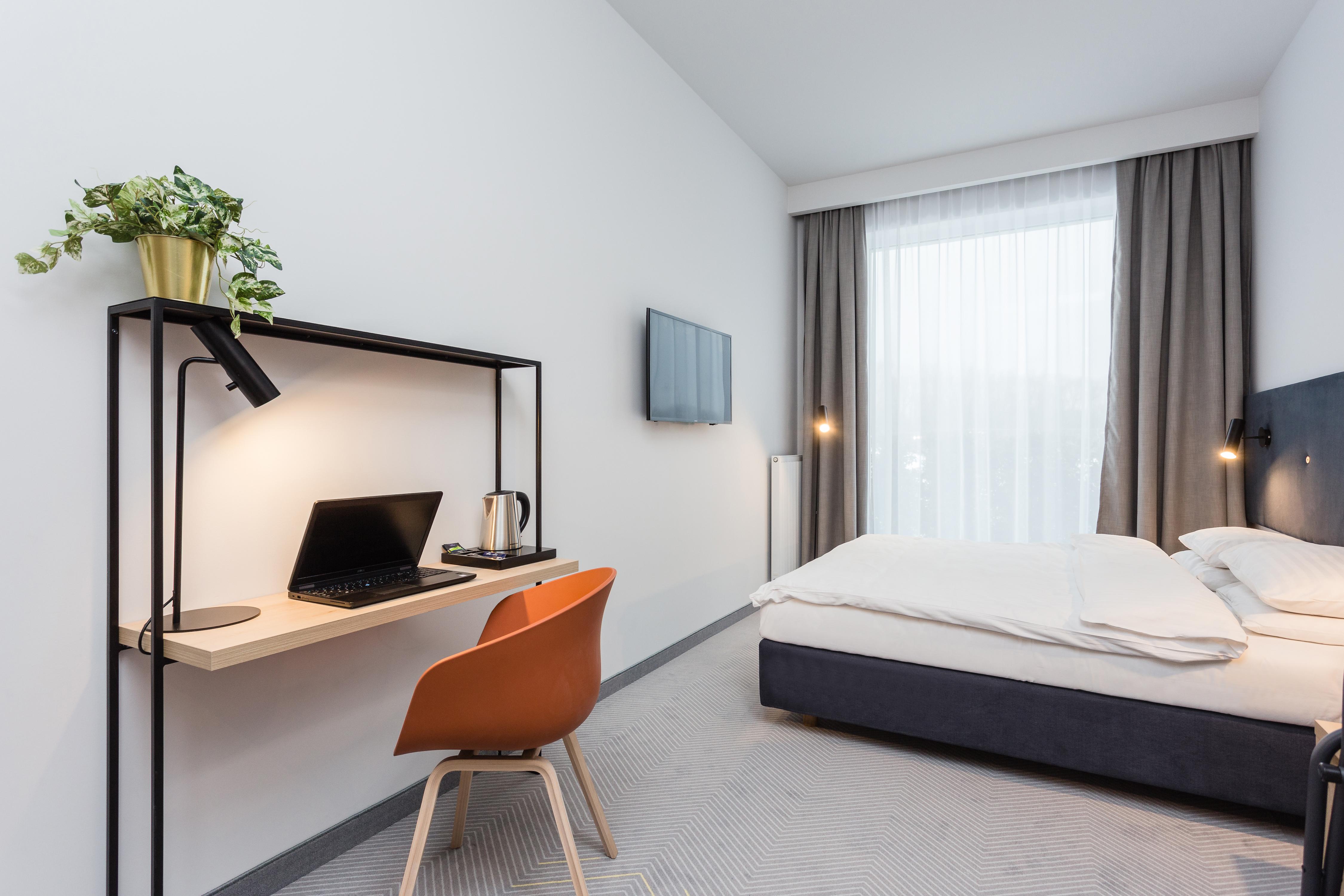 ורשה Platinum Hotel&Residence Wilanow מראה חיצוני תמונה