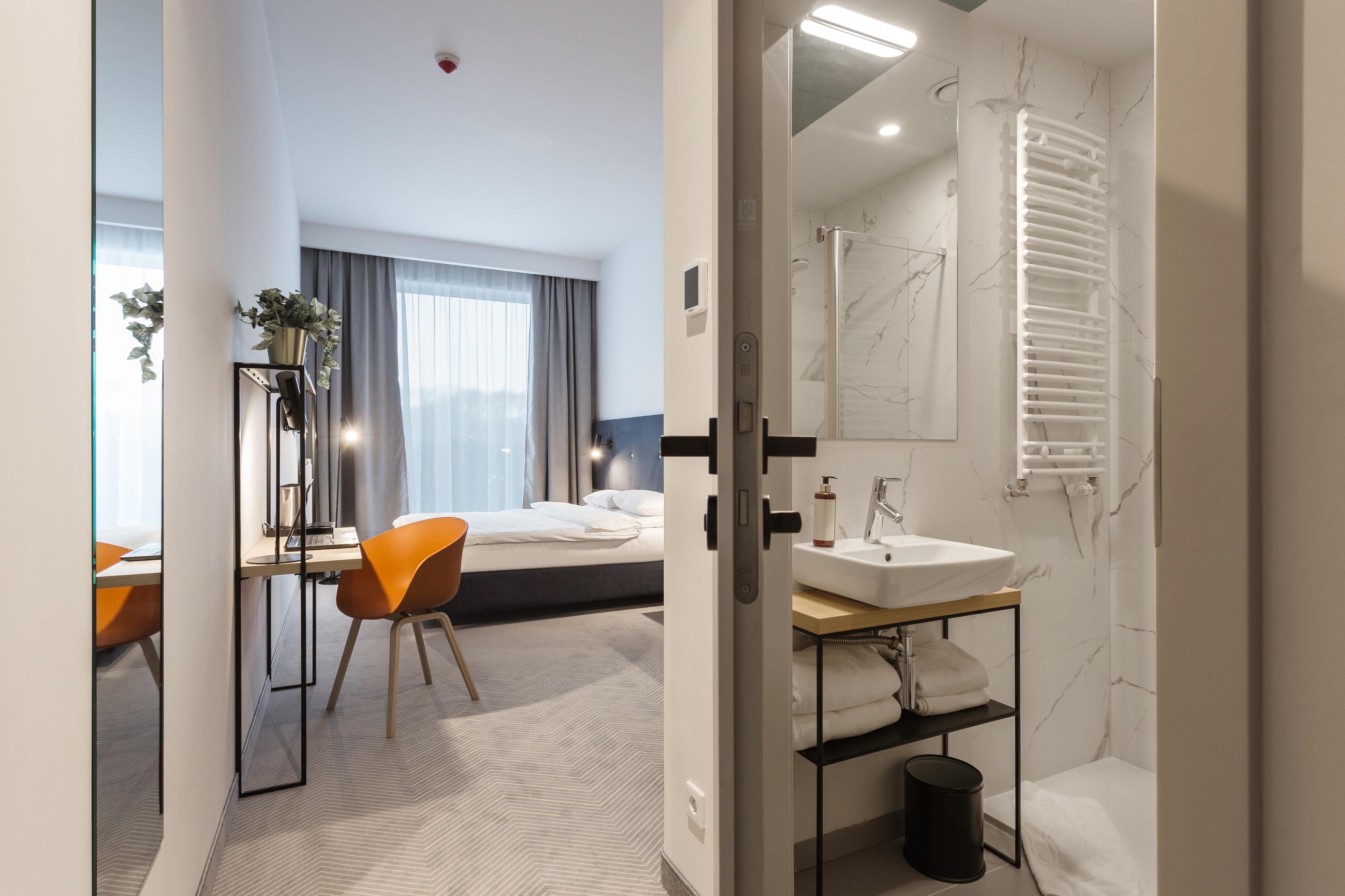 ורשה Platinum Hotel&Residence Wilanow מראה חיצוני תמונה