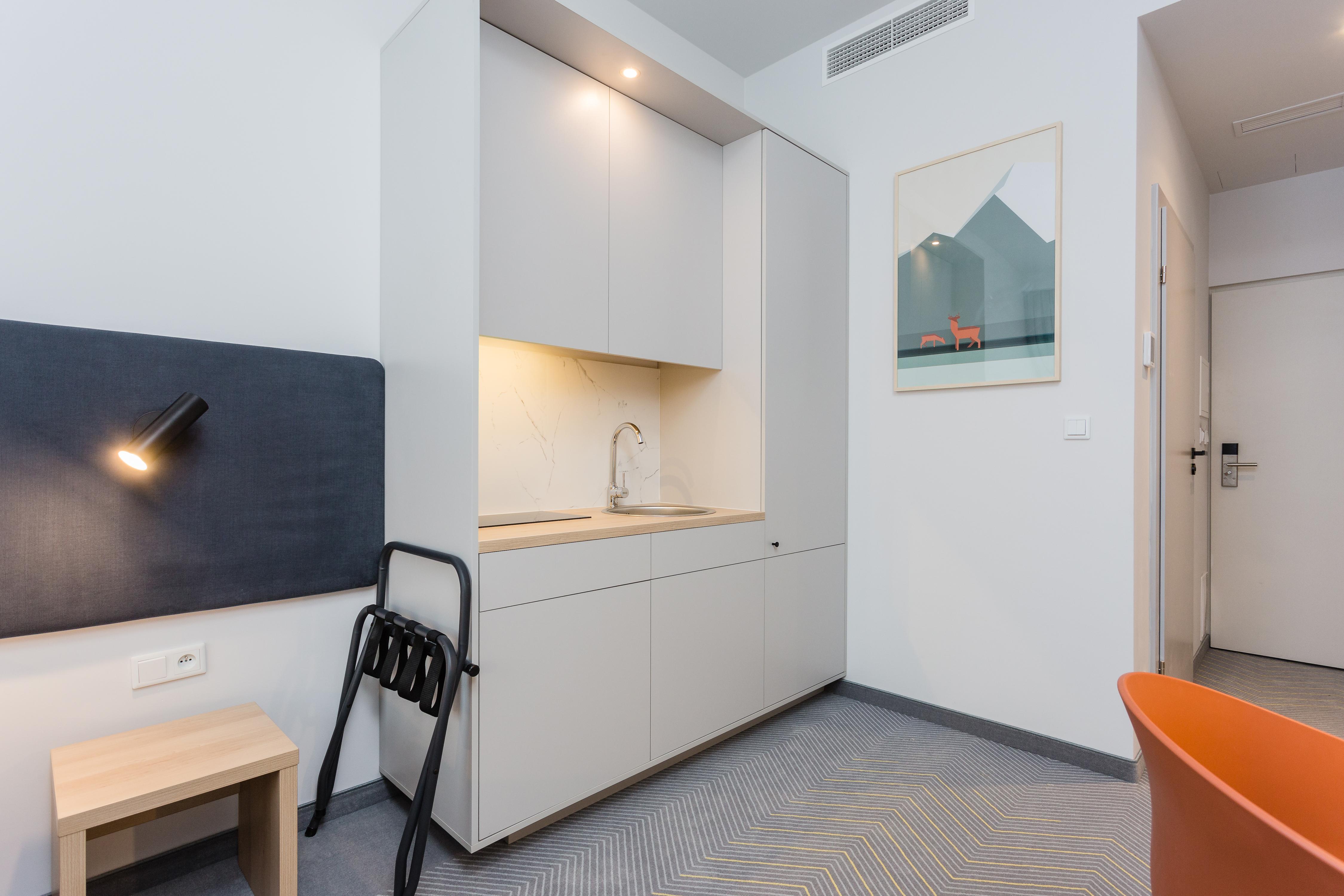 ורשה Platinum Hotel&Residence Wilanow מראה חיצוני תמונה