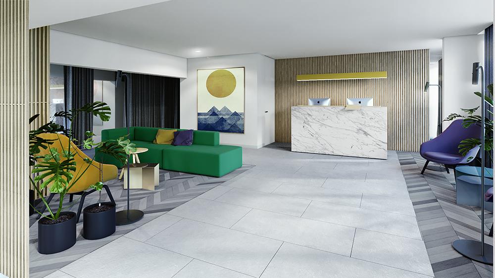 ורשה Platinum Hotel&Residence Wilanow מראה חיצוני תמונה