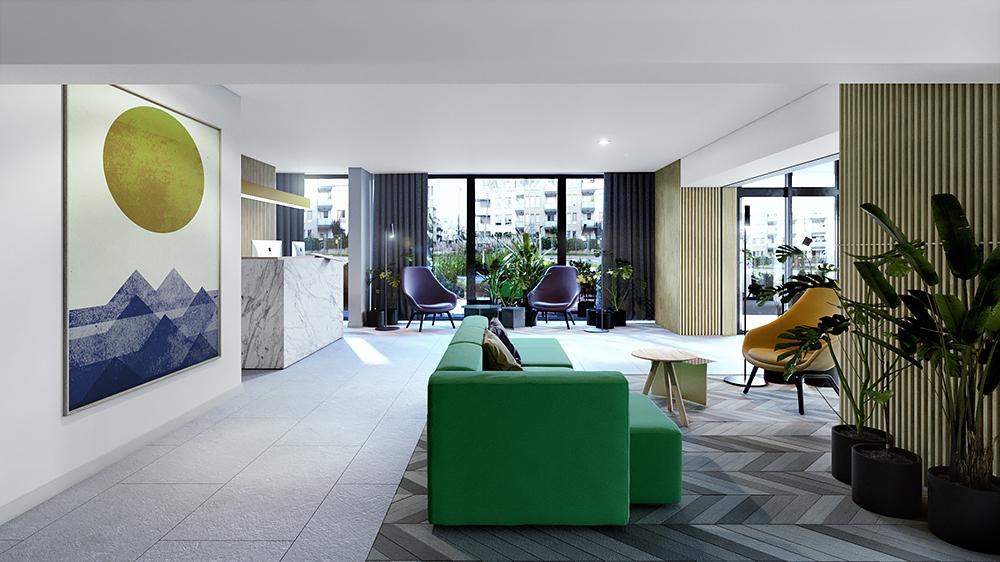 ורשה Platinum Hotel&Residence Wilanow מראה חיצוני תמונה