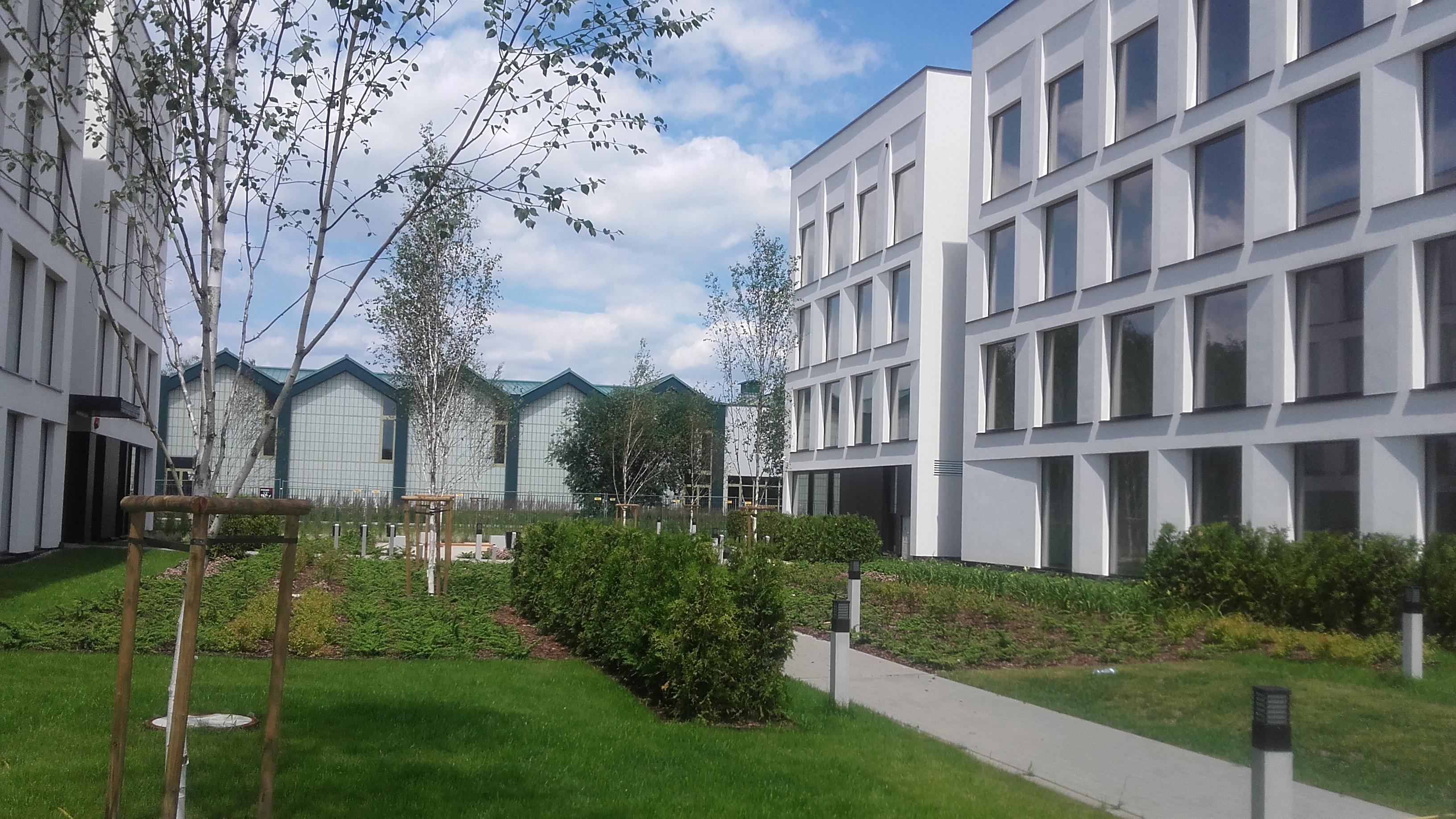 ורשה Platinum Hotel&Residence Wilanow מראה חיצוני תמונה