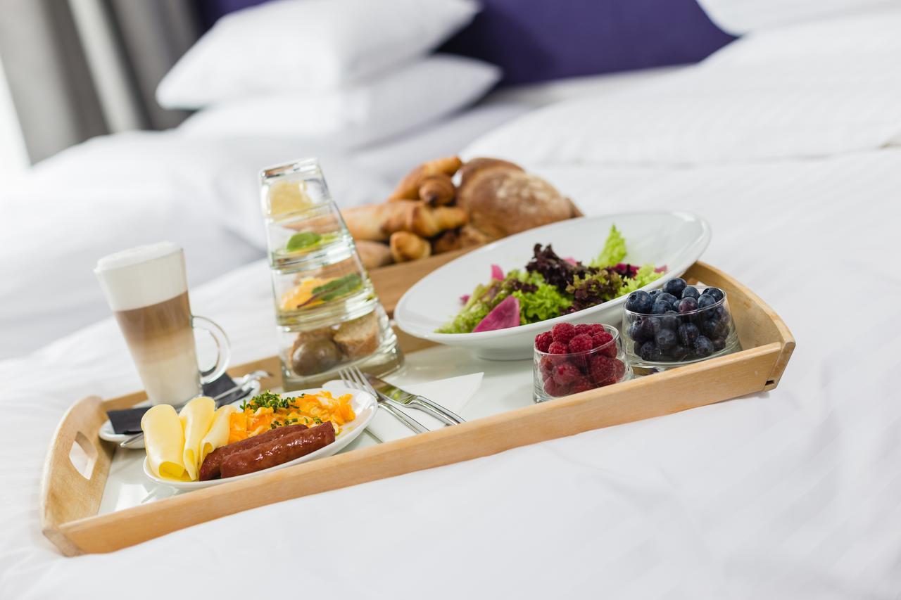 ורשה Platinum Hotel&Residence Wilanow מראה חיצוני תמונה