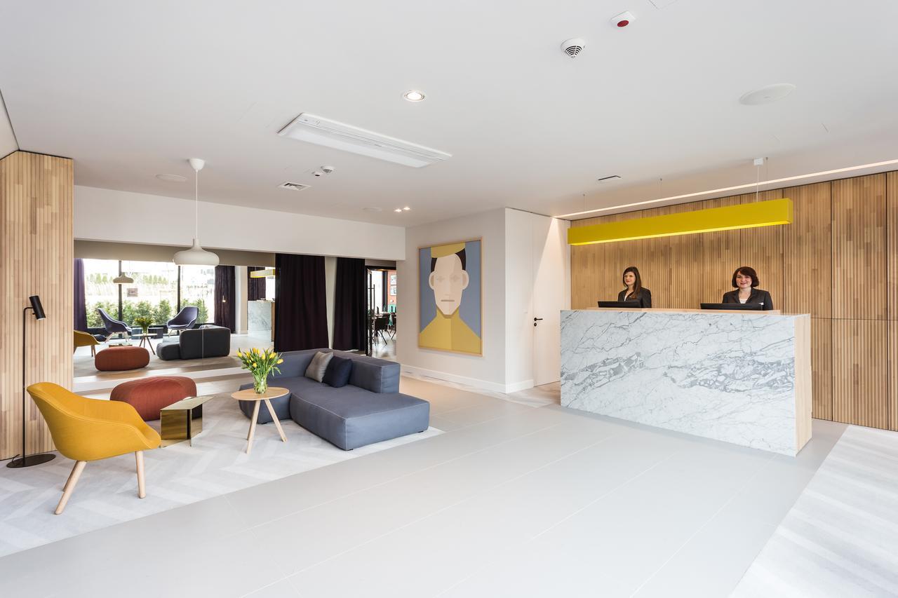 ורשה Platinum Hotel&Residence Wilanow מראה חיצוני תמונה