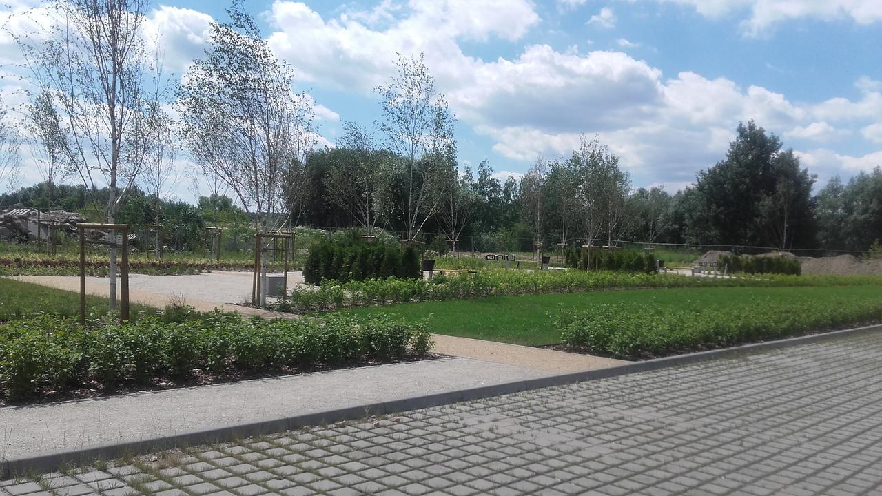 ורשה Platinum Hotel&Residence Wilanow מראה חיצוני תמונה