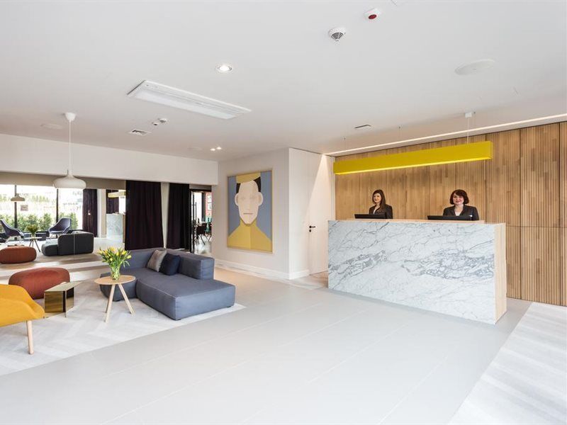 ורשה Platinum Hotel&Residence Wilanow מראה חיצוני תמונה